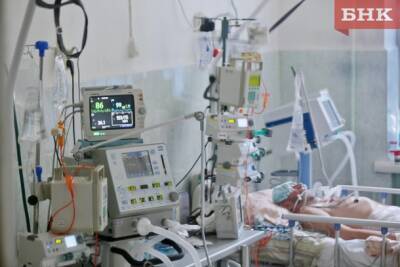 Виктор Бобыря - Коронавирус в Коми: умерли 22 пациента - bnkomi.ru - республика Коми