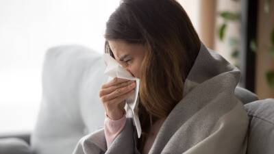 Эпидемические пороги по ОРВИ и гриппу превышены в 54 регионах России - mir24.tv - Россия