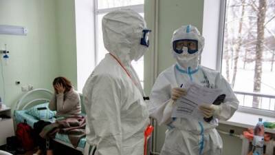 В России за сутки выявлено 36 818 заразившихся коронавирусом - eadaily.com - Россия