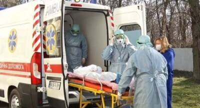 На Украине обновлен антирекорд по смертности от коронавируса - eadaily.com - Украина