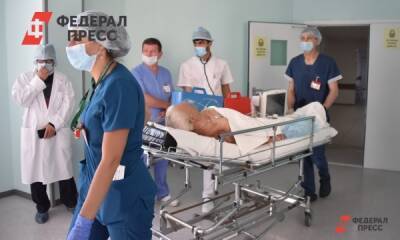 На Кубани болеют все: возраст зараженных от 2 месяцев до 95 лет - fedpress.ru - Краснодар