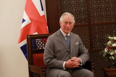 принц Чарльз - Камилла - король Абдалла II (Ii) - Британский принц Чарльз посетил Иорданию с королевским визитом и мира - cursorinfo.co.il - Англия - Иордания - Амман