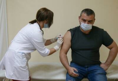 Игорь Кузин - Кузин назвал число умерших после прививки граждан - facenews.ua - Украина