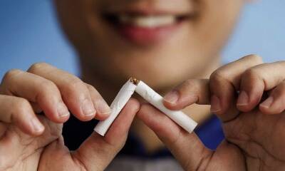 Ученые перечислили самые эффективные способы бросить курить - bloknot.ru
