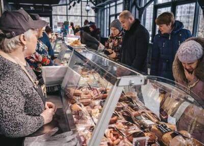 Больше половины россиян готовы перейти на растительное мясо - yur-gazeta.ru