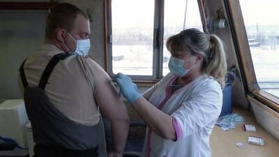 Около 83% железнодорожников Куйбышевской магистрали прошли вакцинацию против Covid-19 - ulpravda.ru
