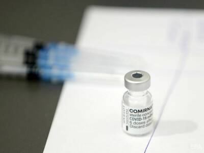 Выявление антител к коронавирусу не является основанием для отказа от вакцинации – Минздрав Украины - gordonua.com - Украина