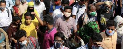 В Бангладеш смертность в первую волну пандемии снизилась на 8% - runews24.ru - Сша - Колумбия - Бангладеш