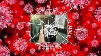 Жестокость и беспредел: Минздрав сообщил, что QR-коды о вакцинации у заболевших COVID-19 аннулируют - vologda-poisk.ru