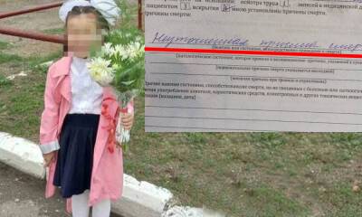 8-летняя девочка умерла в приемном покое: врачи боялись подойти к ней из-за ковида - gubdaily.ru - Абакан