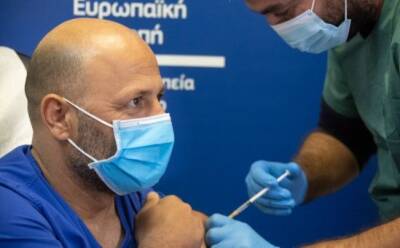 Вакцинация от COVID-19 может стать ежегодной - vkcyprus.com - Израиль - Кипр