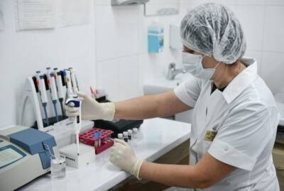 Менее 7,3 тыс. случаев коронавируса выявляется в Поволжье третий день подряд - interfax-russia.ru - Нижний Новгород