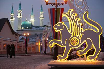 В Татарстане в декабре стартует международный фестиваль искусств - lenta.ru - республика Татарстан
