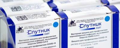 В Пермский край поступила партия вакцины «Спутник Лайт» в количестве 54 тысяч доз - runews24.ru - Пермский край