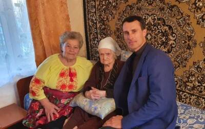 Долгожитель: Украинка отпраздновала свой 107-й день рождения - vchaspik.ua - Украина