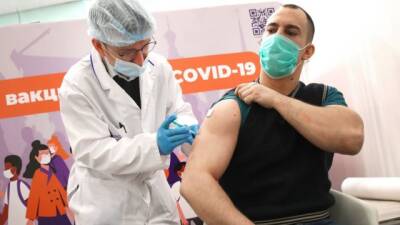 Виктор Ляшко - Стало известно, сколько украинцев пропустили вторую COVID-прививку - enovosty.com