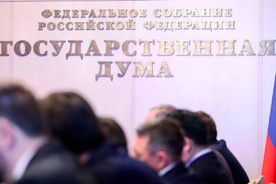 В Госдуме предложили уменьшить зарплату части депутатов - lenta.ru