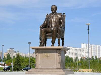 Нурсултан Назарбаев - Назарбаев предложил создать «Большую Евразию» - rosbalt.ru - Казахстан - Евросоюз