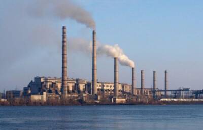 Энергоблок Запорожской ТЭС отключили из-за внештатной ситуации - inform.zp.ua - Украина
