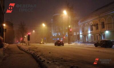 Екатеринбург вынесет на всероссийский уровень проблему темных улиц возле школ - fedpress.ru - Екатеринбург