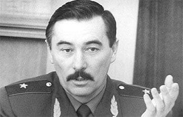 От коронавируса умер генерал, который 20 лет назад рассказал об «эскадронах смерти» - charter97.org - Белоруссия