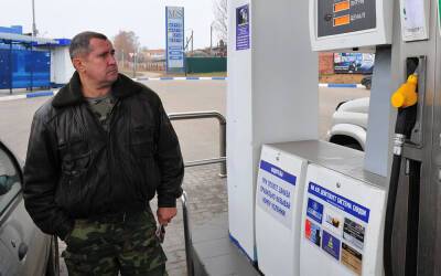 У ФАС есть план по стабилизации цен на дизтопливо - zr.ru - Россия