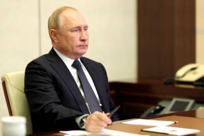Владимир Путин - Анна Попова - Путин заявил о необходимости увеличить скорость тестирования на ковид - aif.ru - Россия