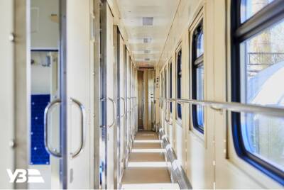 Поезд на Западную Украину через Запорожье начнет ходить с 13 декабря: стоимость билетов - inform.zp.ua - Украина - Мариуполь - Запорожье