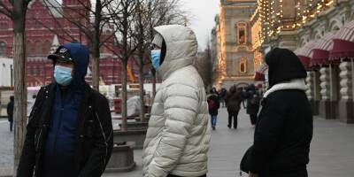 Анна Попова - Попова сообщила о снижении заболеваемости ковидом в Москве почти на 23% - ruposters.ru - Москва