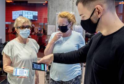 Анна Попова - Попова заявила о возможности выдачи QR-кодов по уровню антител - tvc.ru