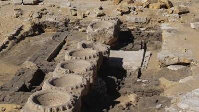 В Египте обнаружен затерянный храм Солнца, которому 4500 лет - pravda-tv.ru - Египет