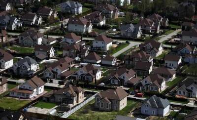 Спрос на загородную недвижимость в России продолжает расти - news.megatyumen.ru - Россия