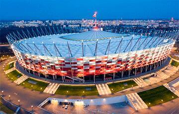 Национальный стадион в Варшаве снова превратят в коронавирусный госпиталь - charter97.org - Белоруссия - Польша - Венгрия - Варшава