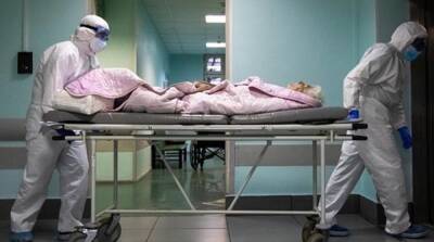 МОЗ изменило стандарт госпитализации пациентов с коронавирусом - ru.slovoidilo.ua - Украина - Ужгород