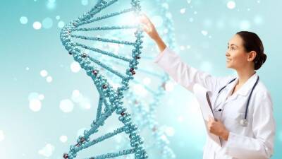 Российские ученые создали тест для выявления наследственных мутаций ДНК - 5-tv.ru