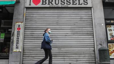 Коронавирус в Европе: Бельгия вернула масочный режим и усилила карантин - ru.slovoidilo.ua - Украина - Бельгия