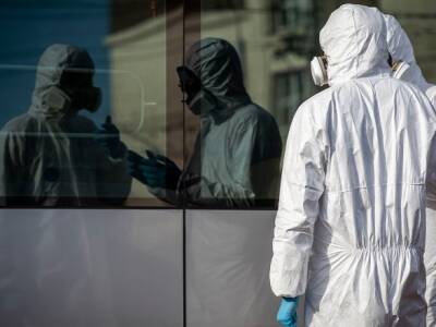 Роберт Кох - В Германии за сутки обнаружили рекордный 65 371 случай заражения коронавирусом - unn.com.ua - Украина - Германия - Киев