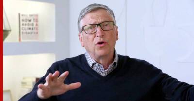Вильям Гейтс - Билл Гейтс спрогнозировал сроки окончания пандемии COVID-19 - profile.ru - Сингапур
