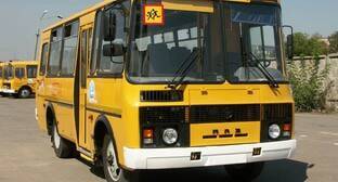 Власти Кубани отреагировали на недопуск школьника без маски в автобус - kavkaz-uzel.eu - Краснодарский край