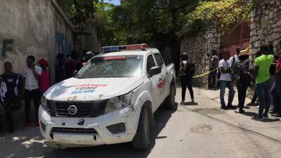 Моиз Жовенель - Один из подозреваемых в убийстве президента Гаити Жовенеля Моиза умер от COVID-19 - runews24.ru - Гаити