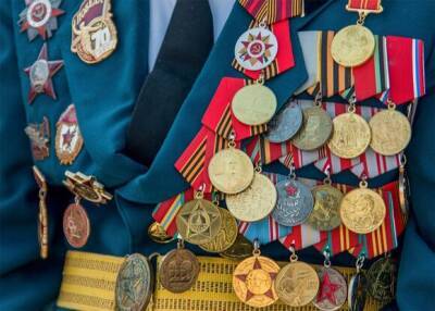 Анастасий Раков - К 80-й годовщине Битвы под Москвой ветераны получили единовременную выплату - yur-gazeta.ru - Москва