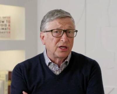 Вильям Гейтс - Билл Гейтс предположил, что показатели смертности от коронавируса снизятся к лету 2022 года - argumenti.ru