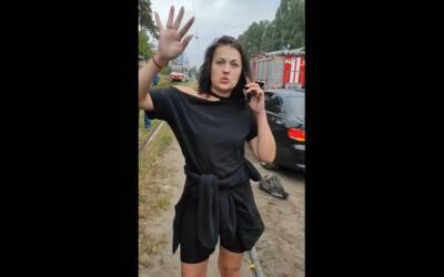 В Липецке танцующей женщине-водителю продлили домашний арест - 7info.ru - Липецк