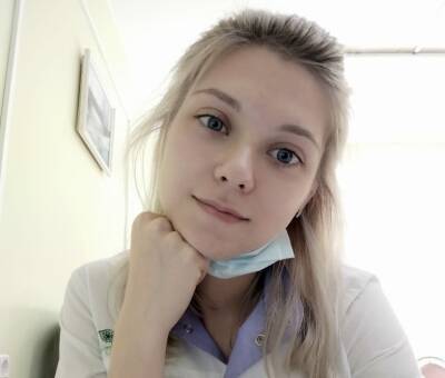 Земский врач Ксения Прихидная: "Останусь работать в родной Емве" - komiinform.ru