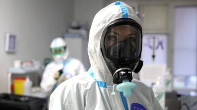 В России за сутки выявили 37 374 случаев коронавируса - russian.rt.com - Россия