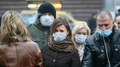 Ученые выяснили, что ношение масок снижает риск заразиться COVID-19 на 53% - newizv.ru