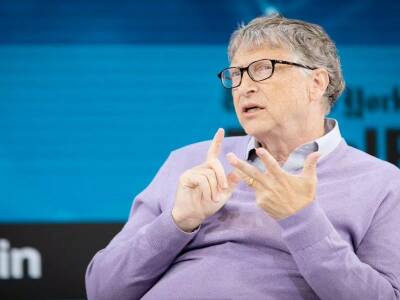 Вильям Гейтс - Билл Гейтс назвал сроки завершения пандемии COVID-19 - bloknot.ru - Сша
