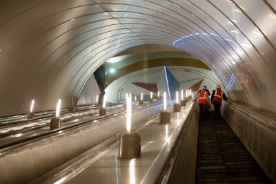 COVID-19 резко снизил пассажиропоток в петербургском метро - abnews.ru