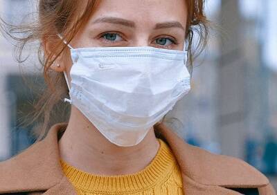 Ношение масок снижает заболеваемость коронавирусом в два раза - ya62.ru