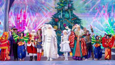 Новогодние представления для детей в Кремле снова отменили в связи с коронавирусом - newizv.ru